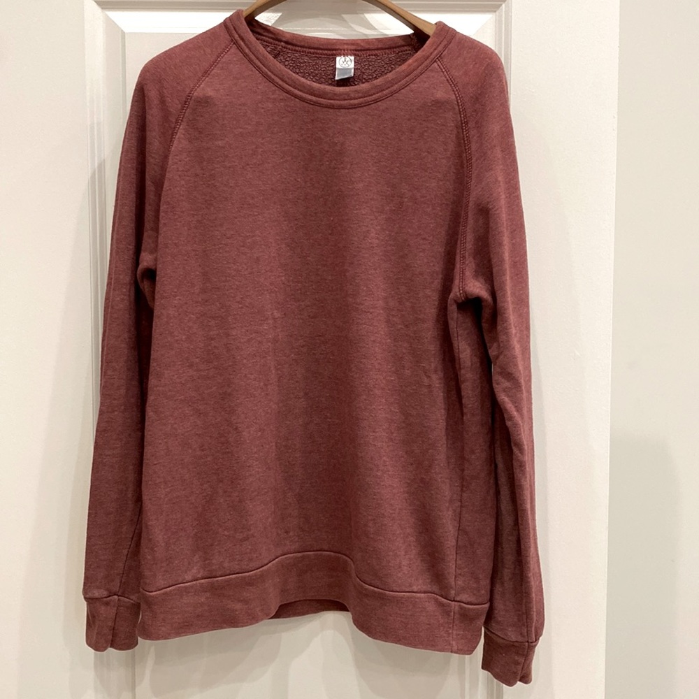 Alternative - Mens Sweatshirt - Size L